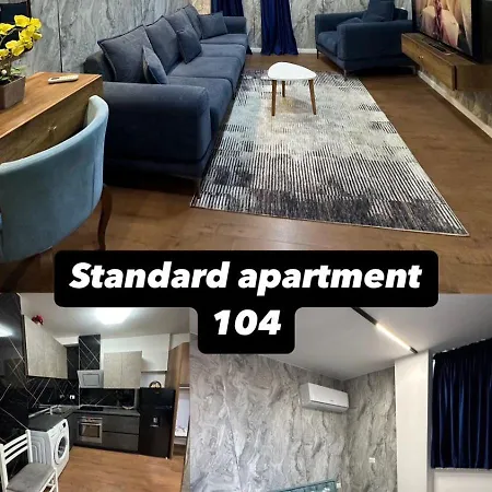 Apartamento Holiday Apartments