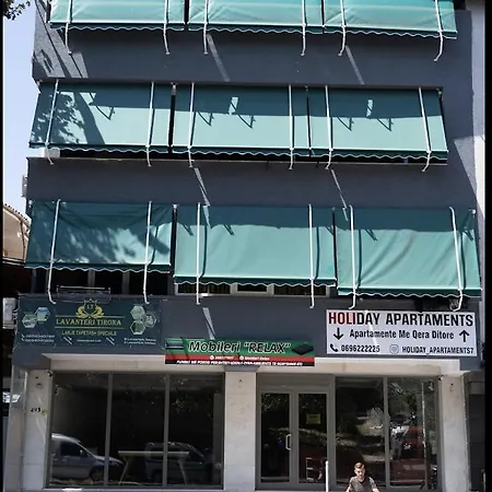 Holiday Apartments Daire *