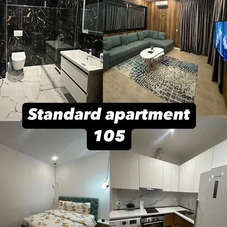 Holiday Apartments Daire
