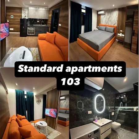 Daire Holiday Apartments