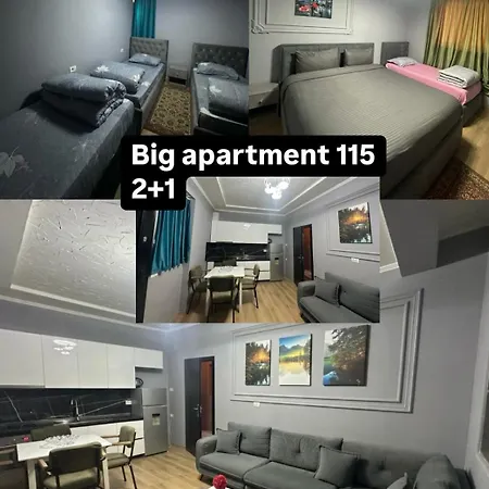 Holiday Apartments * Tiran