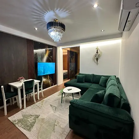 Lejlighed Holiday Apartments Tirana
